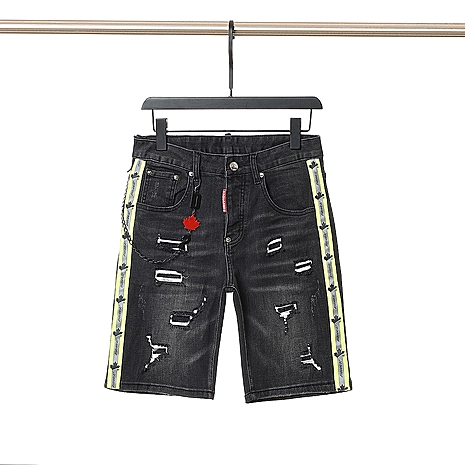 Dsquared2 Jeans for Dsquared2 short Jeans for MEN #507856 replica
