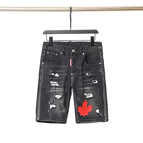 Dsquared2 Jeans for Dsquared2 short Jeans for MEN #507858 replica