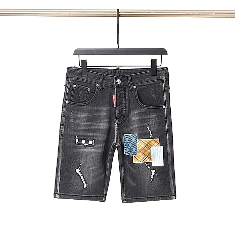 Dsquared2 Jeans for Dsquared2 short Jeans for MEN #507861 replica