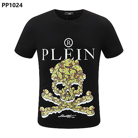 PHILIPP PLEIN  T-shirts for MEN #507873 replica