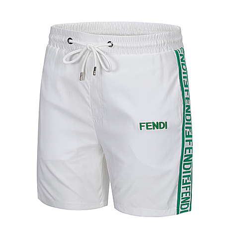 Fendi Pants for Fendi short Pants for men #507878 replica