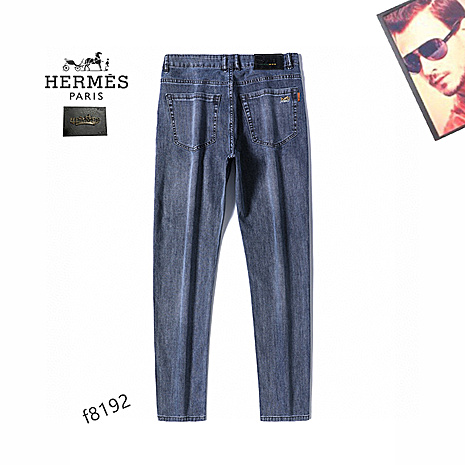 HERMES Jeans for MEN #507983 replica