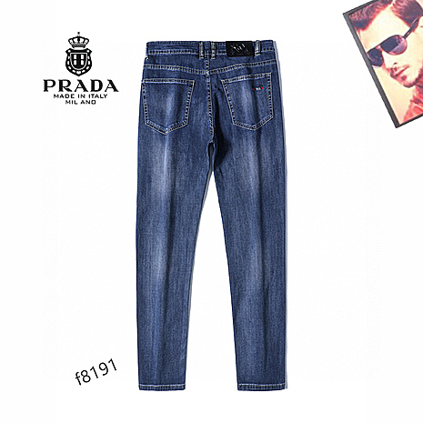 Prada Jeans for MEN #507984 replica
