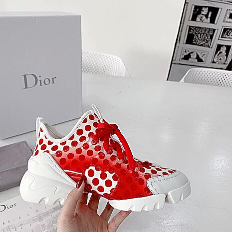 Dior Shoes for Women #507997 replica