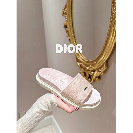 Dior Shoes for Dior Slippers for women #508009 replica