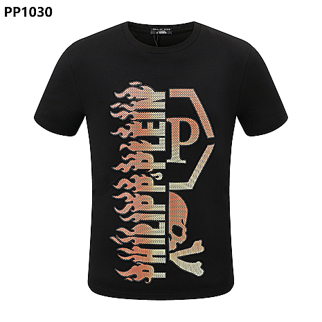 PHILIPP PLEIN  T-shirts for MEN #508033 replica