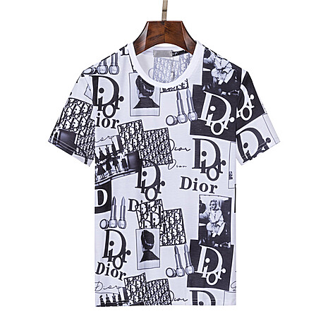 Dior T-shirts for men #508148 replica