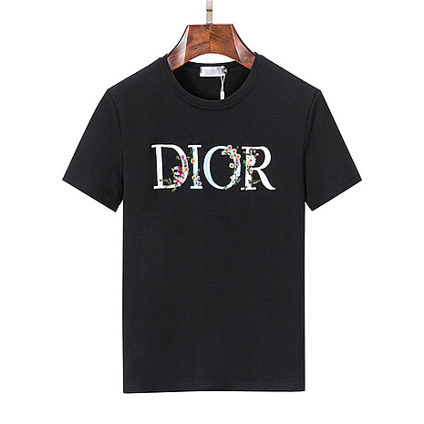 Dior T-shirts for men #508150 replica