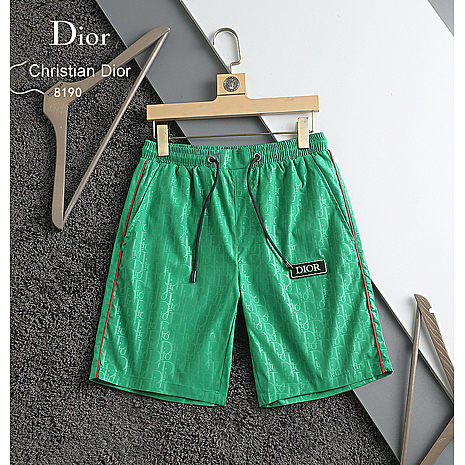 Dior Pants for Dior short pant for men #508152 replica