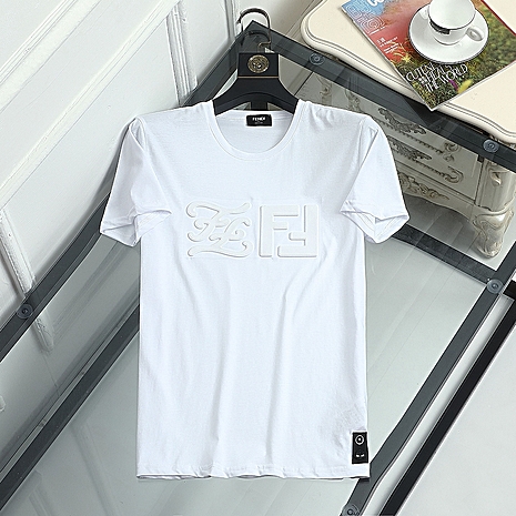 Fendi T-shirts for men #508200 replica