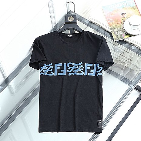 Fendi T-shirts for men #508203 replica