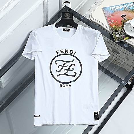 Fendi T-shirts for men #508207 replica