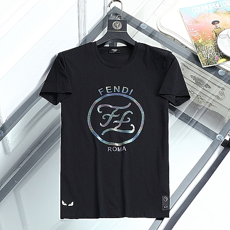 Fendi T-shirts for men #508208 replica