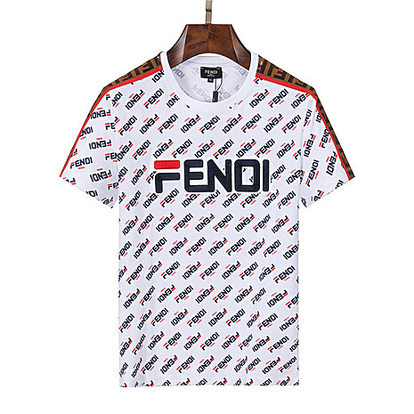 Fendi T-shirts for men #508213 replica