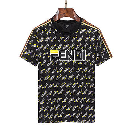 Fendi T-shirts for men #508214 replica
