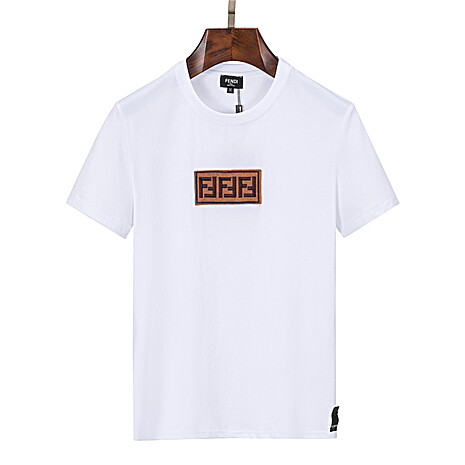 Fendi T-shirts for men #508217 replica