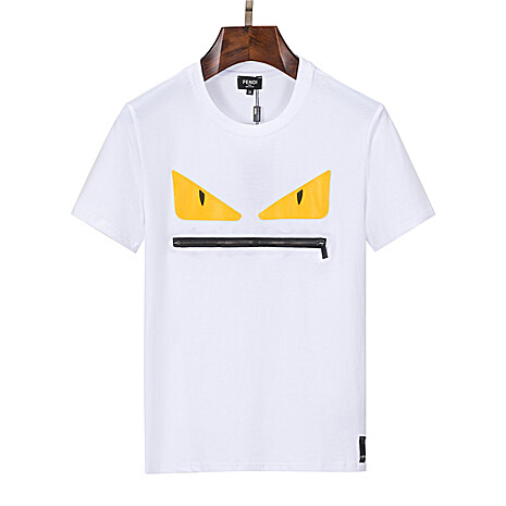 Fendi T-shirts for men #508219 replica
