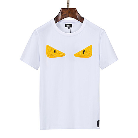 Fendi T-shirts for men #508222 replica