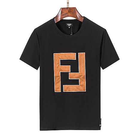 Fendi T-shirts for men #508225 replica