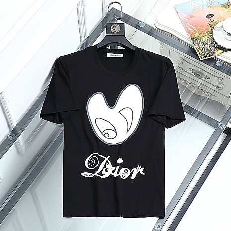Dior T-shirts for men #508481 replica
