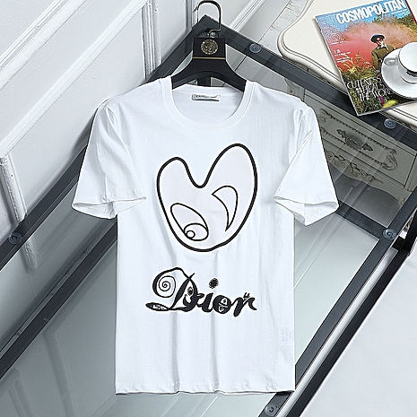 Dior T-shirts for men #508482 replica