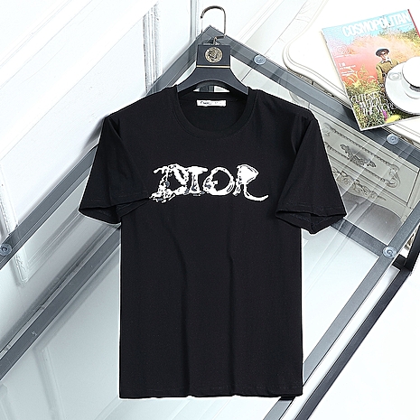 Dior T-shirts for men #508483 replica