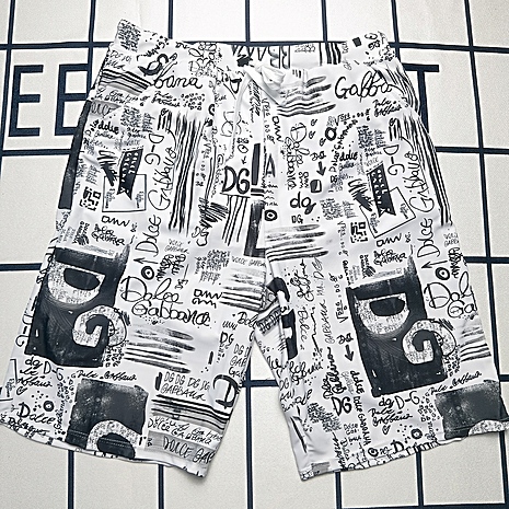 D&G Beach Shorts for men #508582 replica
