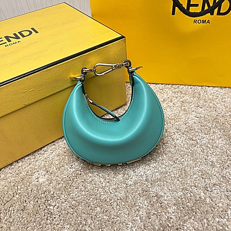 Fendi Original Samples Handbags #508775 replica
