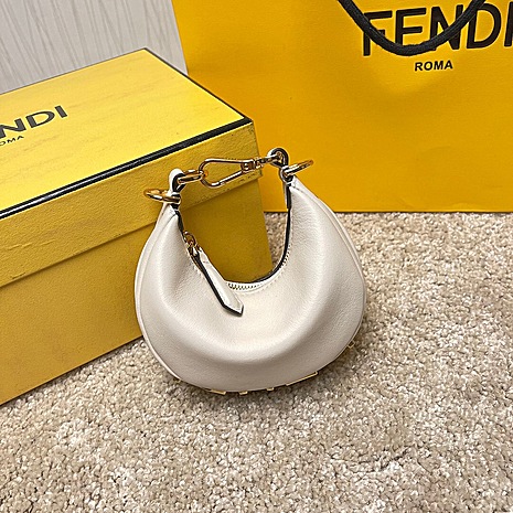 Fendi Original Samples Handbags #508777 replica