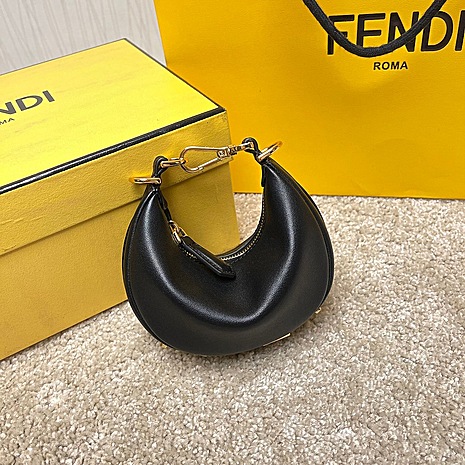 Fendi Original Samples Handbags #508778 replica