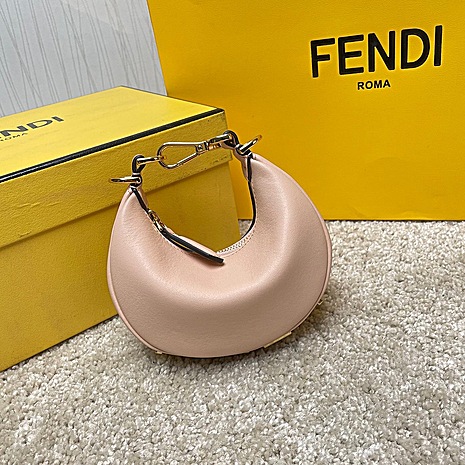 Fendi Original Samples Handbags #508779 replica