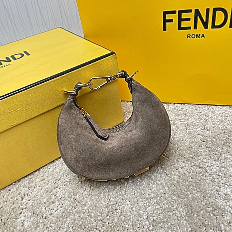 Fendi Original Samples Handbags #508780 replica