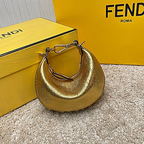 Fendi Original Samples Handbags #508782 replica