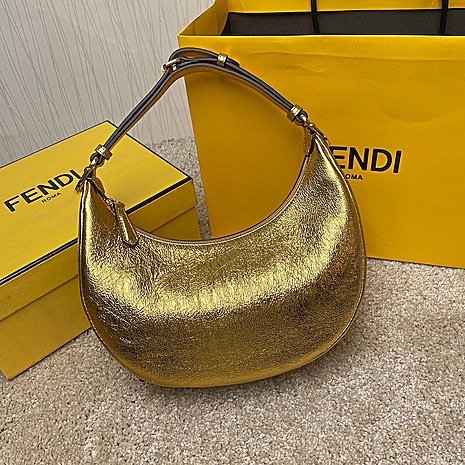 Fendi Original Samples Handbags #508789 replica
