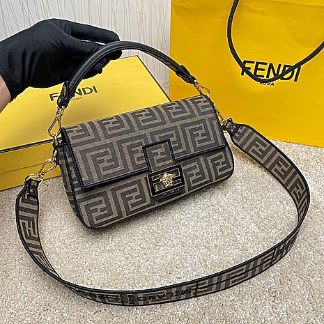 Fendi Original Samples Handbags #508790 replica