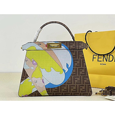 Fendi AAA+ Handbags #508801 replica