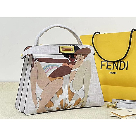 Fendi AAA+ Handbags #508802 replica