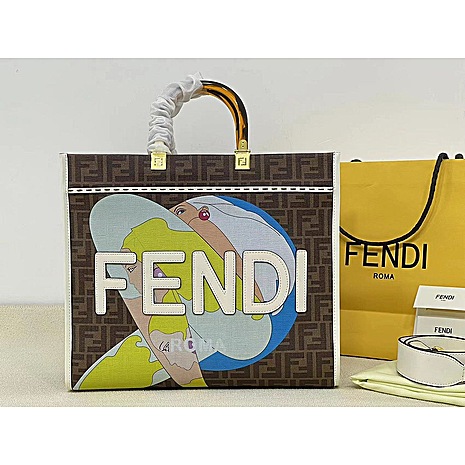 Fendi AAA+ Handbags #508803 replica