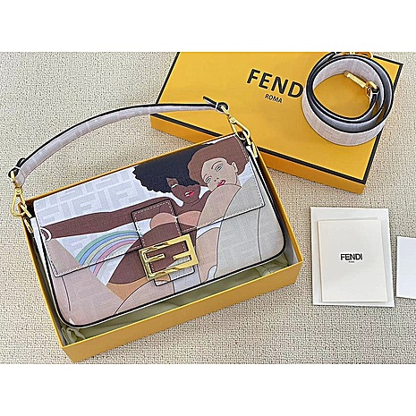 Fendi AAA+ Handbags #508807 replica