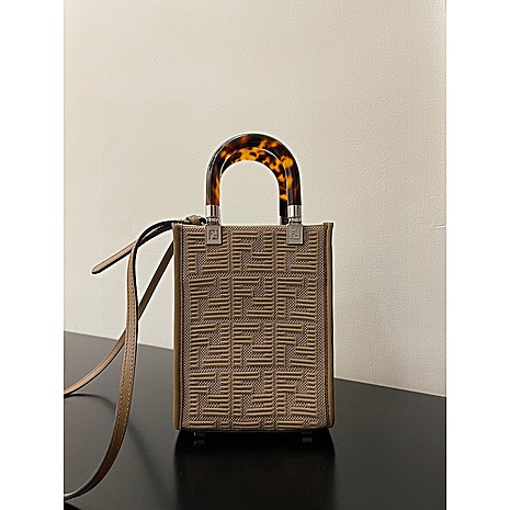 Fendi AAA+ Handbags #508814 replica