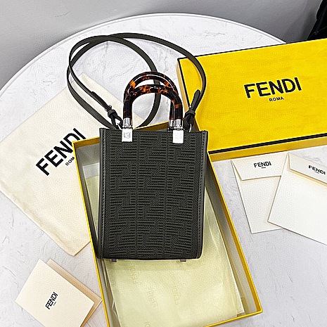 Fendi AAA+ Handbags #508815 replica