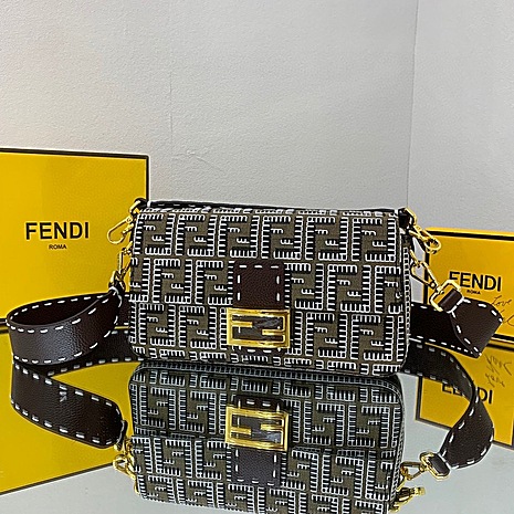 Fendi AAA+ Handbags #508826 replica