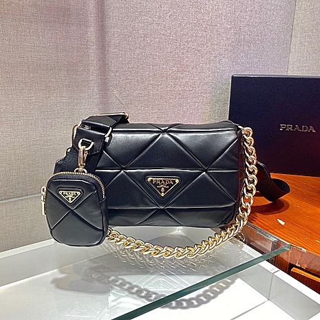Prada AAA+ Handbags #508873 replica