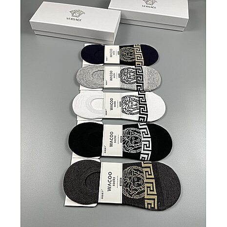 Versace  Socks 5pcs sets #508919 replica