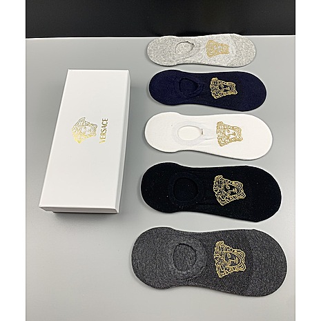 Versace  Socks 5pcs sets #508920 replica