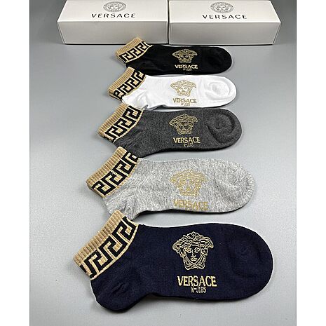 Versace  Socks 3pcs sets #508922