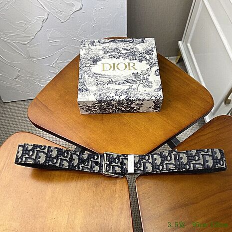Dior AAA+ Belts #509027 replica