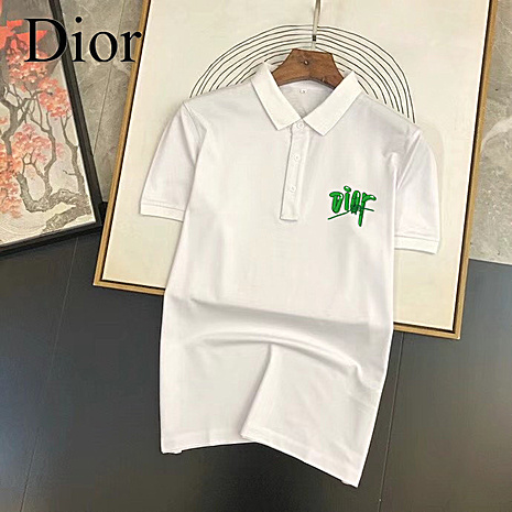 Dior T-shirts for men #509030 replica