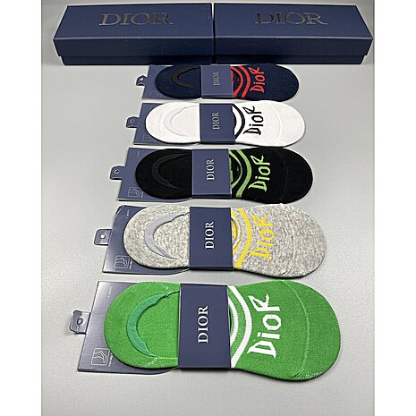 Dior Socks 3pcs sets #509035 replica