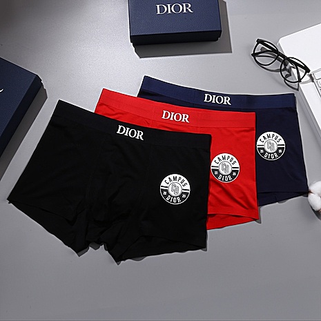 Dior Underwears 3pcs sets #509036 replica